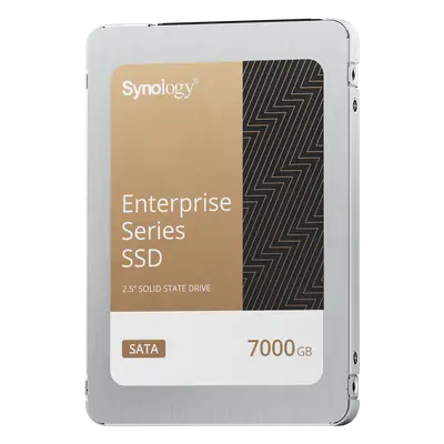 SSD SATA 2.5" / Enterprise / 7000 GB / 50K IOPS Escritura / SATA 6 Gb/s / PLP / Análisis de Vida Útil - Imagen 2