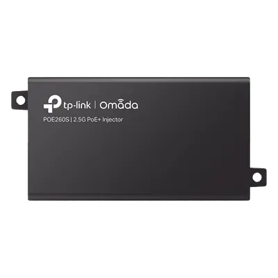 Inyector PoE+ / 30W / 2 Puertos 2.5 Gbps / 802.3af/at / Alcance 100 m (328 ft) / Plug and Play - Imagen 2