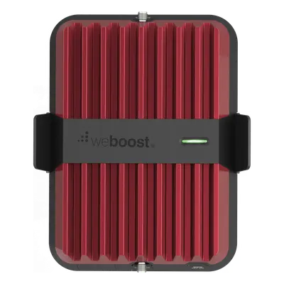 Amplificador Celular Vehicular / 32X Amplificación / Tribanda 850/1900/1700 MHz / Ganancia 50 dB / Antena Omnidireccional Plegable / Todo Terreno - Imagen 2