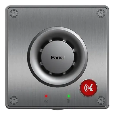 Intercom IP para Exterior / Cámara 4 Megapixel (1080p) / HDR e Iluminación IR / Altavoz 5W y Doble Micrófono con Reducción de Ruido / Panel Acero Inoxidable y Cuerpo Aluminio / IP66 e IK10 / PoE+ / 2 Líneas SIP - Imagen 2