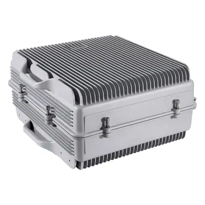 Amplificador de Señal Celular / 20 Watts / Banda 2 1900 MHz / Cobertura 5 km (3.1 mi) / Multioperador / IP65 / Protección Autoexcitación - Imagen 2