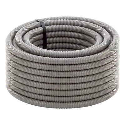 Conduit Flexible Liquidtight / 1/2" (13 mm) / Acero + PVC / Rollo 20 m (65.6 ft) - Imagen 2