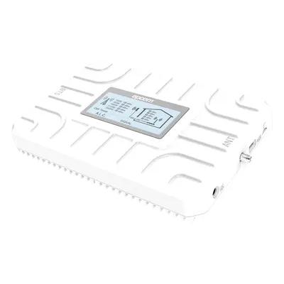Kit PLUS de Amplificador de Señal Celular 5G / Penta Banda / Soporta 2G, 3G, 4G y 5G / Compatible con TELCEL, AT&T, MOVISTAR y OMV / Cobertura hasta 250 m2 / Incluye Antenas, Jumpers coaxiales y mástil. - Imagen 2
