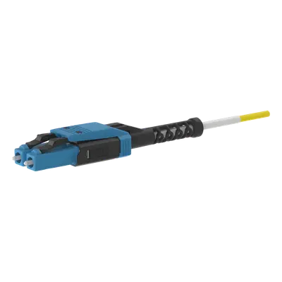 Jumper de Fibra Óptica / Monomodo OS1/OS2 9/125 / LC-LC Uniboot Duplex / LSZH / 3 m (9.8 ft) - Imagen 2