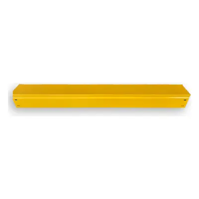 Tramo Recto de Aluminio para Fibra Óptica / 4" x 4" / 1.52 m (4.99 ft) / Pintura Epóxica / Con Tapa y Accesorios - Imagen 2