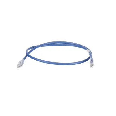 Cable de Parcheo UTP Cat6 / 24 AWG / CM / 7.01 m (23 ft) / Sin Blindaje - Imagen 2