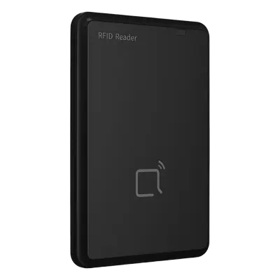 Lector de Tarjetas de Escritorio / Multi-Frecuencia 125 kHz y 13.56 MHz / BLE / NFC / USB Plug and Play / Compatible Windows e iOS - Imagen 2