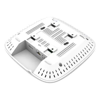 Access Point Wi-Fi 6 / Dual-Radio 2x2 / 1.77 Gbps / 1024 Clientes / Uplink 2.5 GbE / 6 dBi / Cloud Management - Imagen 2