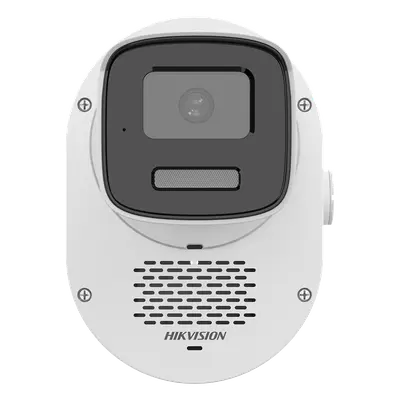 Cámara Bala TURBOHD / 2 Megapixel 1080p / ColorVu 24/7 / Luz Dual 40 m (131.2 ft) / Audio Bidireccional / Disuasión Activa / IP67 - Imagen 2