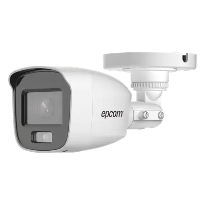 Cámara Bala TURBOHD / 3K / Dual Light 20 m (65.6 ft) / Lente 2.8 mm / 105° HFOV / IP66 / Audio por Coaxitron / Smart-Hybrid Light - Imagen 2