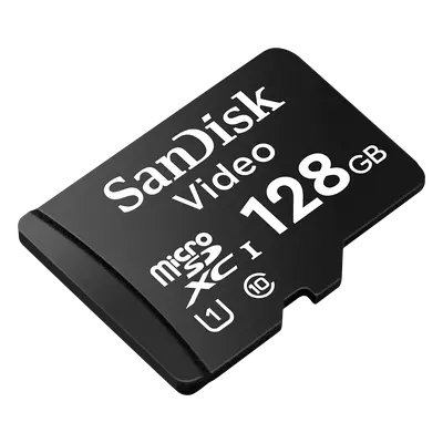 Memoria microSD / 128 GB / Alta Resistencia / Videovigilancia / Clase 10 / 80 MB/s / -25°C a 85°C - Imagen 2