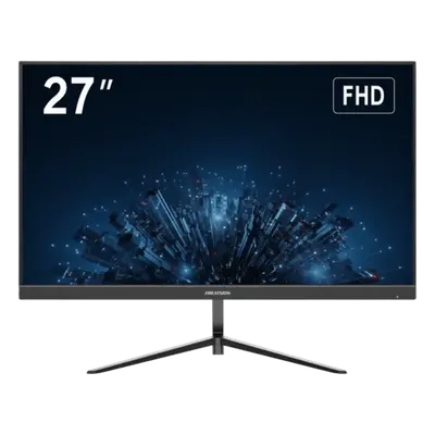 Monitor LED / 27" Full HD / 100 Hz / IPS 178° / HDMI-VGA / VESA 100x100 / Uso 24/7 / Ultra Delgado - Imagen 2