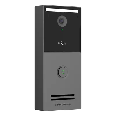 Videoportero IP Inteligente / 2K Ultra HD / Ángulo 127° / IA ISP con Análisis de Comportamiento / Lector RFID Dual 13.56 MHz y 125 kHz / NFC / BLE 5.0 / PoE / IP66 / IK10 - Imagen 2