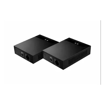 Convertidor 2 Hilos a Ethernet PoE / Alcance 300m (984 pies) / Plug-and-Play / Compatible PN8-PN24 - Imagen 4