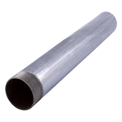 Conduit de Acero Galvanizado / 1 1/4" / 3 m (9.84 ft) / Pared Gruesa / Inmersión en Caliente / NMX-J-535-ANCE - Imagen 2
