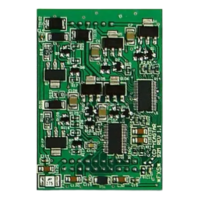 Módulo de Expansión FXS / 2 Puertos RJ11 / Timbrado 85V / Alcance 1500 m (4921.3 ft) / Protección 1.5 kV / Impedancia 600 Ohm - Imagen 2