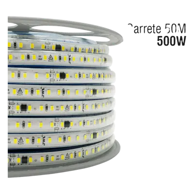 Manguera LED / 50 m (164 ft) / 110V CA / 500 W / IP65 / 6500 K / 2700 K / 120° - Imagen 2