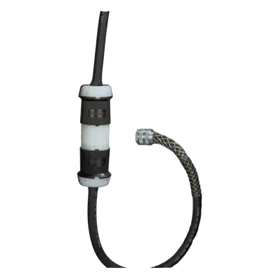 Conector Industrial con Bloqueo de Media Vuelta / 20 A 250 V CA / 2 Polos 3 Hilos / NEMA L6-20R / Interior Seco / -40°C a 75°C - Imagen 2