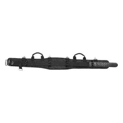 Cinturón para Herramientas / Ancho 2'' / Ajustable 31'' a 34'' (78.7 a 86.4 cm) / Poliéster Balístico y Cuero / Acolchado con Malla de Trama Abierta / Manijas Laterales - Imagen 2