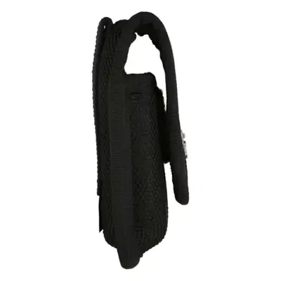Funda / Nailon Negro / 10×6×4 cm / 0.1 kg / Cierre Velcro / Navajas Medianas - Imagen 2