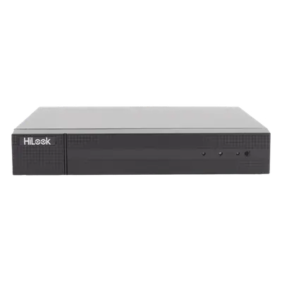 DVR Pentahíbrido / 4 Canales TurboHD + 2 Canales IP / 5 Megapixel Lite - 3K Lite / Audio Bidireccional por Coaxitron / AcuSense Lite / H.265+ / 1 Bahía HDD hasta 10TB / Salida Full HD HDMI+VGA - Imagen 2