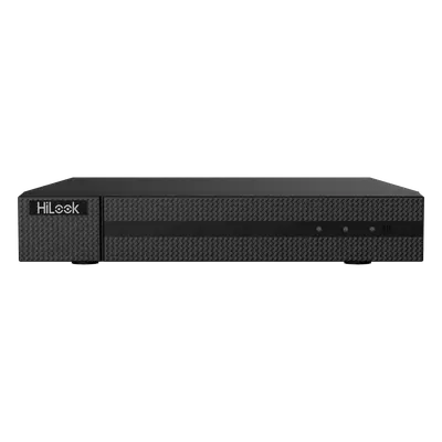 DVR Pentahíbrido / 8 Canales TurboHD + 4 Canales IP / 5 Megapixel Lite / Audio Bidireccional / AcuSense Lite / H.265+ / 1 Bahía HDD - Imagen 2
