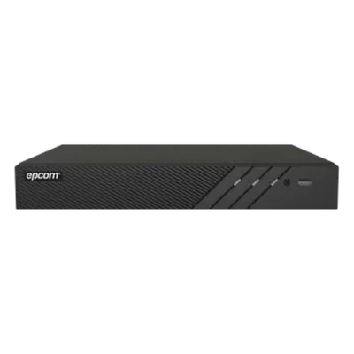 DVR Pentahíbrido / 6 Canales / 4 TURBOHD + 2 IP / 3K Lite / Audio Bidireccional Coaxitron / AcuSense / H.265+ / 1 Bahía HDD 10 TB - Imagen 2