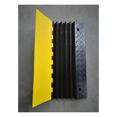 Protector de Cable / 5 Canales / Capacidad 4.6 Toneladas / Canal 38x35 mm / Longitud 90 cm / Rango -45℃ a 60℃ - Imagen 4