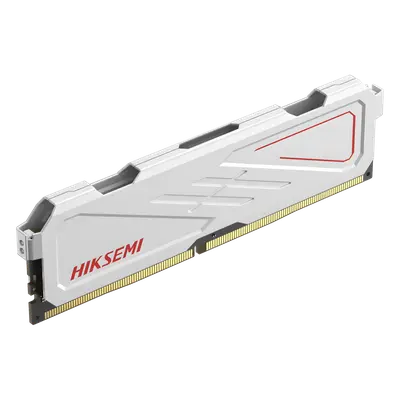 Memoria RAM DDR4 / 16 GB / 3200 MHz / CL19 / Intel XMP 2.0 / Disipador Armor Blanco / Perfil Bajo 31.25 mm - Imagen 2