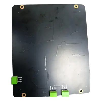 Tablilla de Refacción / Indicador LED Tipo Semáforo / Barrera Vehicular / Compatible DS-TMG320 y DS-TMG520 - Imagen 2