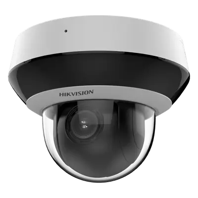 Mini Domo PTZ IP / 4 Megapixel / Zoom Óptico 4X / IR EXIR 20 m (65.6 ft) / DarkFighter / WDR 120 dB / PoE / IK10 / IP66 - Imagen 2