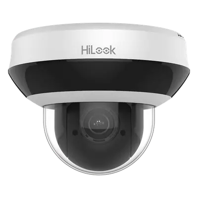 Mini PTZ IP / 2 Megapixel / 4X Zoom Óptico / Audio Bidireccional / IR EXIR 20 m (65.6 ft) / WDR 120 dB / PoE / IK10 / IP66 / Ultra Baja Iluminación - Imagen 2