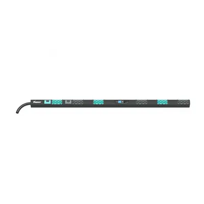 PDU Inteligente Monitoreable / 36 Salidas Combinadas C13/C15/C19/C21 / Entrada NEMA L6-30P / 208 Vca / 30 A / 5 kVA / Instalación Vertical - Imagen 2