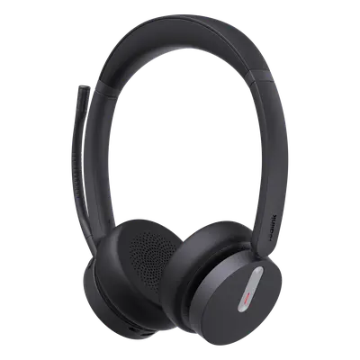 Auricular Mono Bluetooth / Cancelación de Ruido con 3 Micrófonos / 35 Horas de Conversación / Alcance 50 m (164 ft) / USB-C y USB-A - Imagen 2