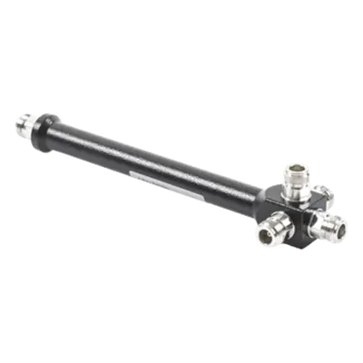 Divisor de Potencia / 4 Salidas / 698-2700 MHz / PIM -120 dBc / 200W / Conectores N Hembra / Pérdida 6.32 dB / 50 Ohm - Imagen 2