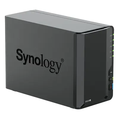 NAS de 2 Bahías / Rendimiento 282/217 MB/s / Conectividad 2.5GbE y 1GbE / CPU Intel Celeron J4125 / RAM Expandible a 6 GB / Hasta 40 TB / USB 3.2 Gen 1 - Imagen 3