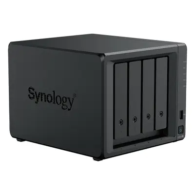 NAS 4 Bahías / Expandible a 9 Bahías / 2 Puertos 2.5GbE / 2 Ranuras M.2 NVMe / Procesador AMD Ryzen V1500B / 4 GB DDR4 ECC / Escritura Secuencial 565 MB/s / RAID Híbrido - Imagen 3