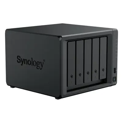 NAS 5 Bahías / Expansión 15 Bahías / 2 Puertos 2.5GbE / Soporte 10GbE / Caché SSD M.2 / Hasta 300 TB / Virtualización y Vigilancia - Imagen 3