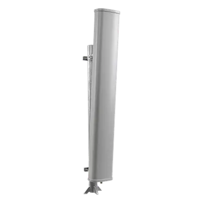 Antena Sectorial / 18 dBi / 1710-2180 MHz / 2G 3G 4G / Apertura Horizontal 65° / Conector N Hembra / UV Resistente - Imagen 3