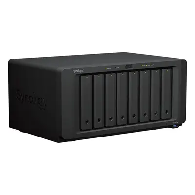 Servidor NAS / 8 Bahías / 144 TB Bruto / Expansión 324 TB / 10GbE / RAID F1,0,1,5,6,10 / Caché SSD NVMe - Imagen 3