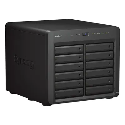 Servidor NAS / 12 Bahías / Expansión a 36 Bahías / Intel Xeon 6 Núcleos / 16 GB DDR4 ECC / 10GbE RJ-45 / Caché NVMe SSD / RAID F1, 0, 1, 5, 6, 10 - Imagen 3