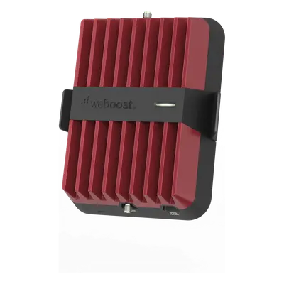 Amplificador Celular Vehicular / 32X Amplificación / Tribanda 850/1900/1700 MHz / Ganancia 50 dB / Antena Omnidireccional Plegable / Todo Terreno - Imagen 3