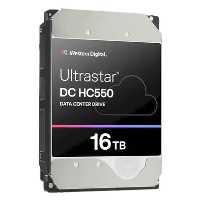 Disco Duro Data Center / 16 TB / 7200 RPM / SATA 6 Gb/s / SAS 12 Gb/s / CMR / HelioSeal / 2.5M-hour MTBF / 3.5 Pulgadas - Imagen 3