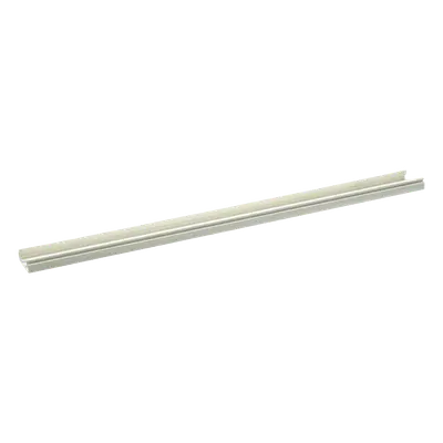 Canaleta Base No Metálica / PVC Rígido / 60.3 x 18.5 x 3000 mm / UL94V-0 / 600V / Blanco Mate - Imagen 3