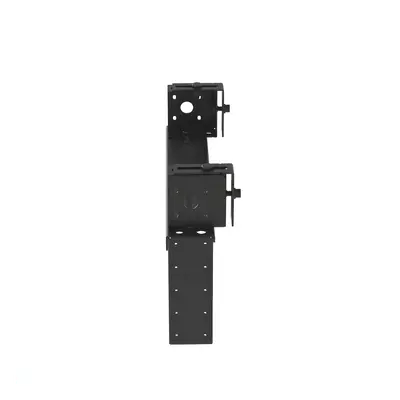 Rack de Distribución Aéreo / 4 UR / Rieles Roscados #12-24 / Carga 27 kg (60 lb) / Profundidad 83 mm (3.3 in) / Montaje Universal - Imagen 3