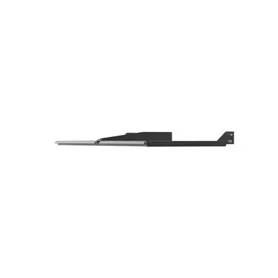 Organizador de Holgura para Fibra Óptica / 1 UR / 12 Casetes / Acero / 8.88' (225.5 mm) Profundidad / Negro - Imagen 3