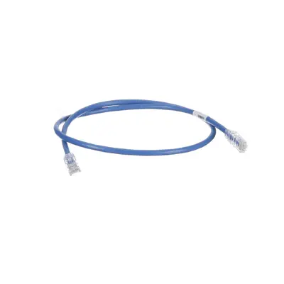 Cable de Parcheo UTP Cat6 / 24 AWG / CM / 7.01 m (23 ft) / Sin Blindaje - Imagen 3