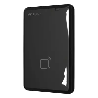 Lector de Tarjetas de Escritorio / Multi-Frecuencia 125 kHz y 13.56 MHz / BLE / NFC / USB Plug and Play / Compatible Windows e iOS - Imagen 3
