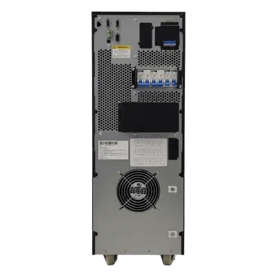 UPS Online Doble Conversión / 6000 VA / Entrada 200 - 240 Vac / Fase Dividida 120V/120V + N / Paralelismo 4 Unidades / Pantalla LCD Táctil 7" / Sin Baterías - Imagen 3
