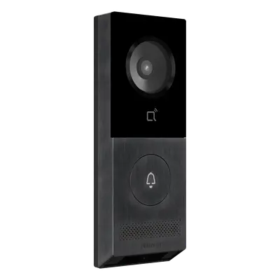 Videoportero IP / 5 MP + 2 MP / Detección de Paquetes / Escaneo QR / SIP y ONVIF / PoE / IP66 / IK08 - Imagen 2